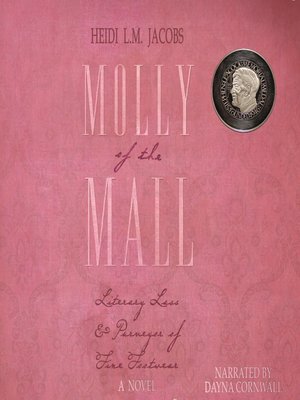 cover image of Molly of the Mall
